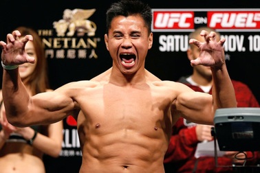 Cao thủ Flores sẵn sàng giao đấu với võ sĩ gốc Việt Cung Lê