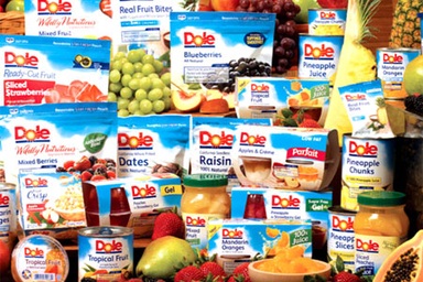 Đại gia trái cây Mỹ thâm nhập thị trường Việt