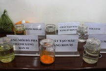 Cần làm rõ đường dây sản xuất, buôn bán xăng giả của Trịnh Sướng