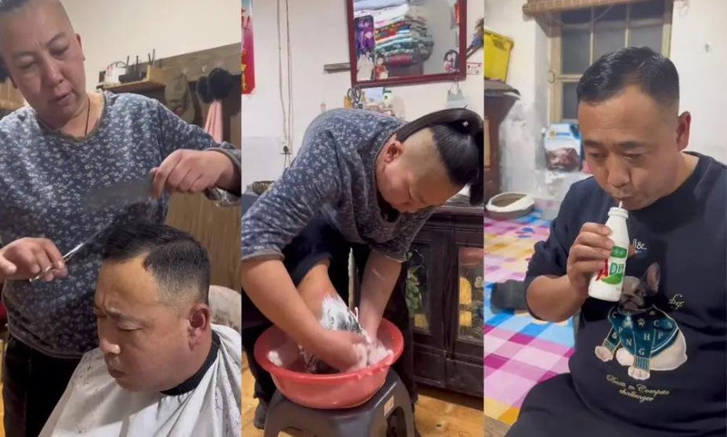 Cuộc đời người phụ nữ nam tính nặng 100kg gây sốt mạng xã hội - 3