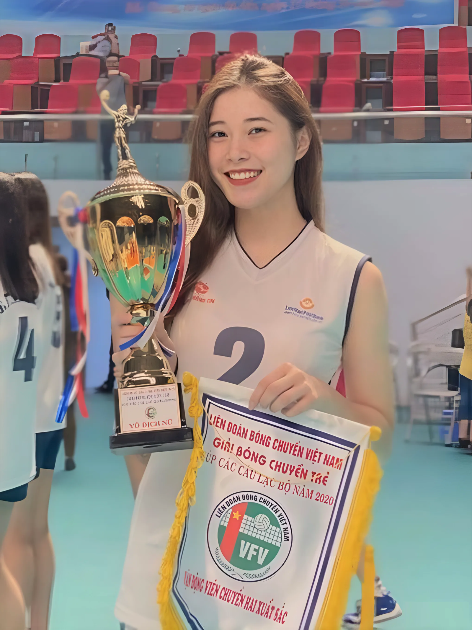 View - 3 hoa khôi bóng chuyền ngày càng xinh đẹp, gợi cảm sau khi giải nghệ | Báo Dân trí