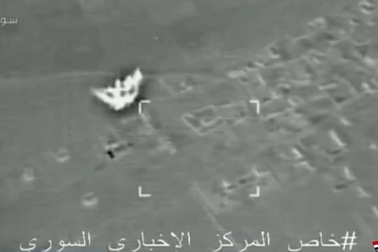 Chiến sự vô cùng ác liệt tại Aleppo