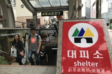 Seoul dự kiến xây hầm trú ẩn hạt nhân dân sự đầu tiên