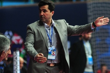 HLV Iran dè chừng tuyển futsal Việt Nam