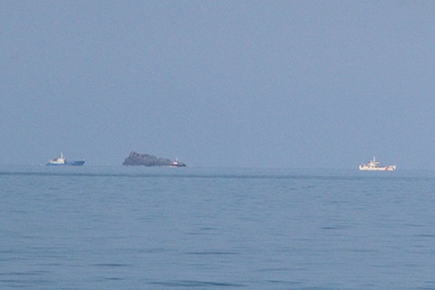 Phát hiện bộ phận nghi là thân máy bay Su - 22