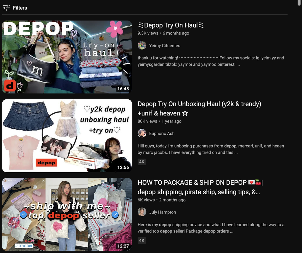 Cơn nghiện mua quần áo cũ có giá chưa bằng cốc trà sữa - 2