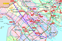Sóc Trăng sẵn sàng chia sẻ nguồn cát biển để làm đường cao tốc
