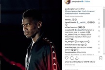 Đá xoáy Mourinho, Pogba bị "ném đá" tơi bời