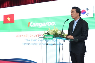 CEO Kangaroo Nguyễn Thành Phương: Muốn dẫn dắt thị trường phải đi tiên phong