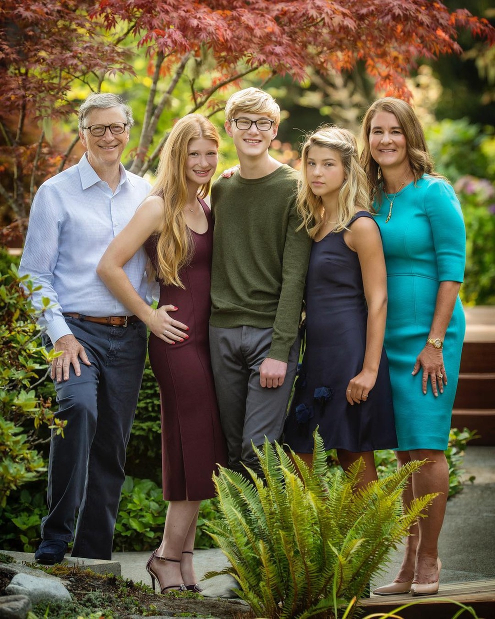 Những điều ít ai biết về con trai duy nhất của tỉ phú Bill Gates - 1 Những điều ít ai biết về con trai duy nhất của tỉ phú Bill Gates - 1