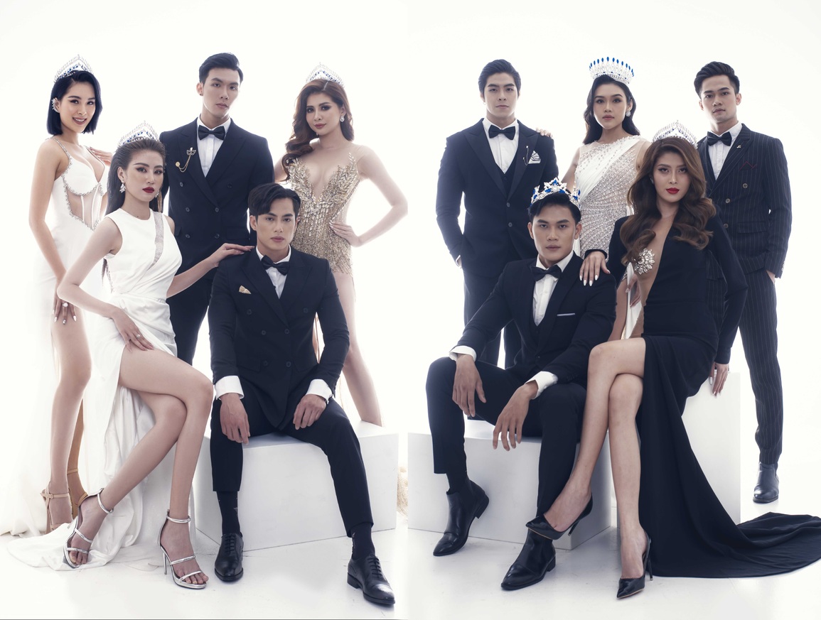 Người mẫu Thể hình Việt Nam chia sẻ dự án mới của năm Nhâm Dần - 1