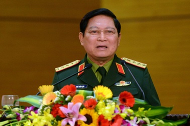 Bộ Quốc phòng công khai tài sản công tại các đơn vị