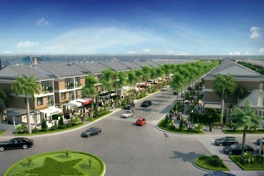 Xu hướng biệt thự kiểu mới dẫn dắt thị trường