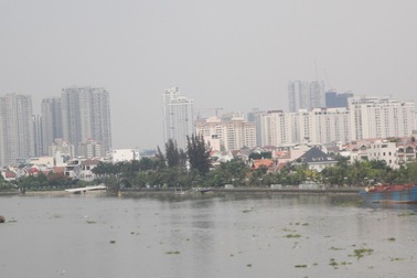 Giá trị giao dịch bất động sản tăng “đột biến”, TPHCM yêu cầu công an vào cuộc