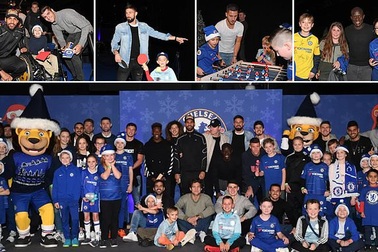 HLV Lampard cấm các cầu thủ Chelsea tiệc tùng dịp Giáng sinh