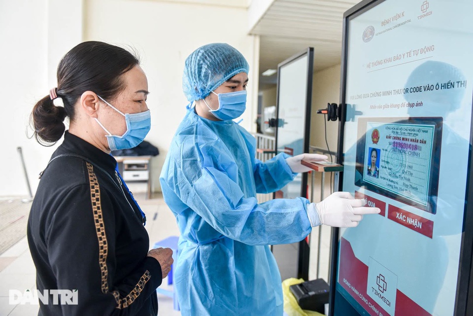 Nhiệm vụ đặc biệt của bác sĩ 23 năm cứu chữa bệnh nhân ung thư - 3 Nhiệm vụ đặc biệt của bác sĩ 23 năm cứu chữa bệnh nhân ung thư - 3