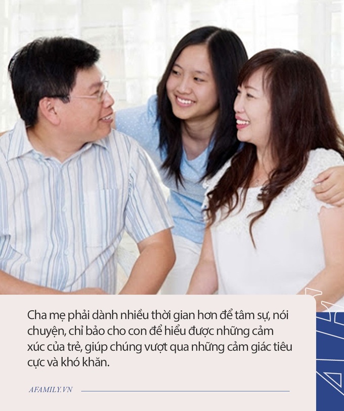 Giai đoạn "nguy hiểm" nhất trong quá trình phát triển của con: Cha mẹ hãy dạy con ngay trước khi xảy ra hậu quả nghiêm trọng - Ảnh 2. Giai đoạn "nguy hiểm" nhất trong quá trình phát triển của con: Cha mẹ hãy dạy con ngay trước khi xảy ra hậu quả nghiêm trọng - Ảnh 2.