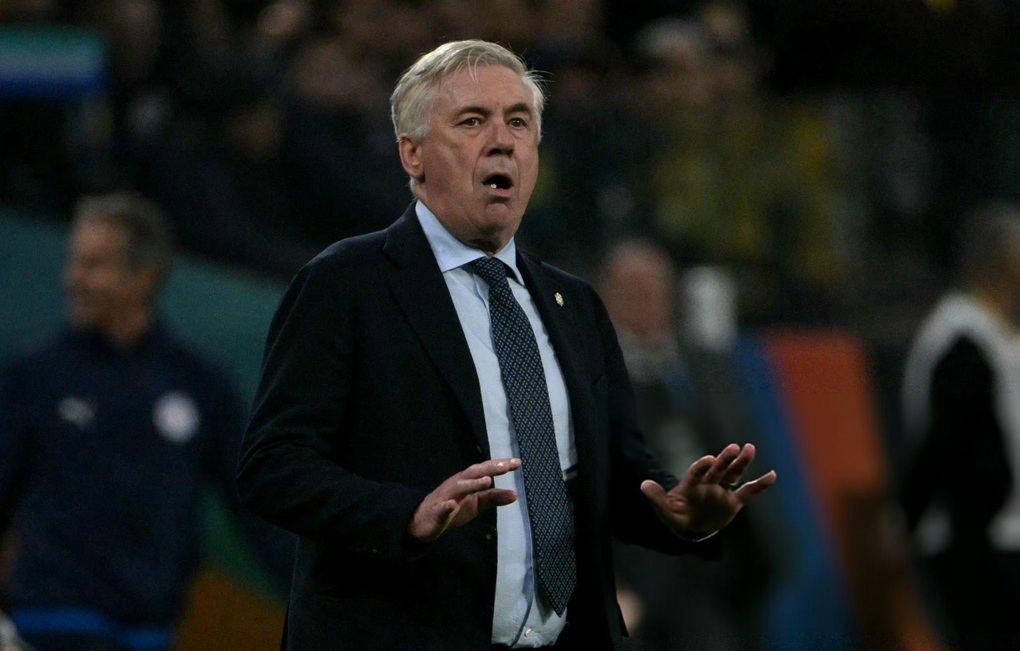 HLV Ancelotti bị kết án một năm tù vì tội trốn thuế - 1 HLV Ancelotti bị kết án một năm tù vì tội trốn thuế - 1