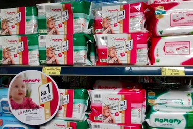 Mamamy - Khăn ướt hàng đầu trong lựa chọn của người tiêu dùng, 100% an toàn