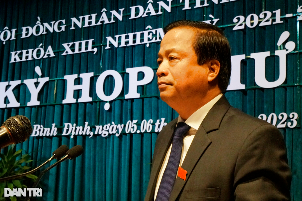 Bí thư Bình Định: Trả lời cử tri phải trên tinh thần dám nhận trách nhiệm - 2 Bí thư Bình Định: Trả lời cử tri phải trên tinh thần dám nhận trách nhiệm - 2