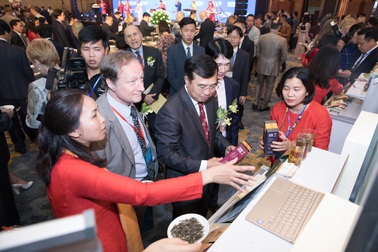 Thu hút đầu tư của các nước khu vực Châu Âu