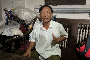 Nhân chứng kể phút "giáp mặt" nghi phạm bắt cóc bé gái 21 tháng tuổi