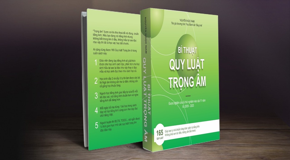 Cách người học tiếng Anh nói chuẩn hàng vạn từ dễ dàng - 4 Cách người học tiếng Anh nói chuẩn hàng vạn từ dễ dàng - 4