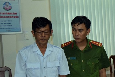 Bắt giam Chánh Thanh tra Sở Khoa học - Công nghệ Trà Vinh