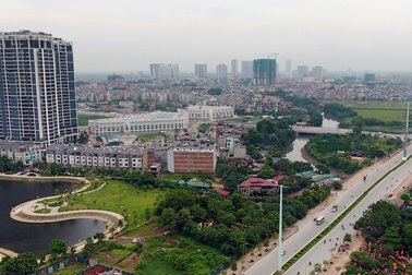 Nhà đất ở Gia Lâm, Hoài Đức và Hà Đông tăng giá, biệt thự bình quân hơn 4.200 USD/m2