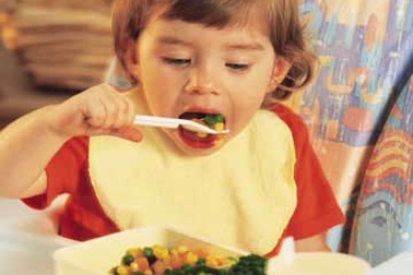 Cần tạo thói quen dinh dưỡng tốt từ tuổi mẫu giáo