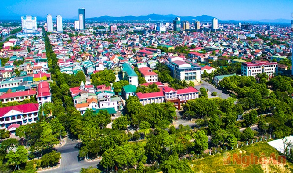Bất động sản Thành Vinh chuyển mình, dự án Vinh Heritage hút khách đầu tư - 1 Bất động sản Thành Vinh chuyển mình, dự án Vinh Heritage hút khách đầu tư - 1