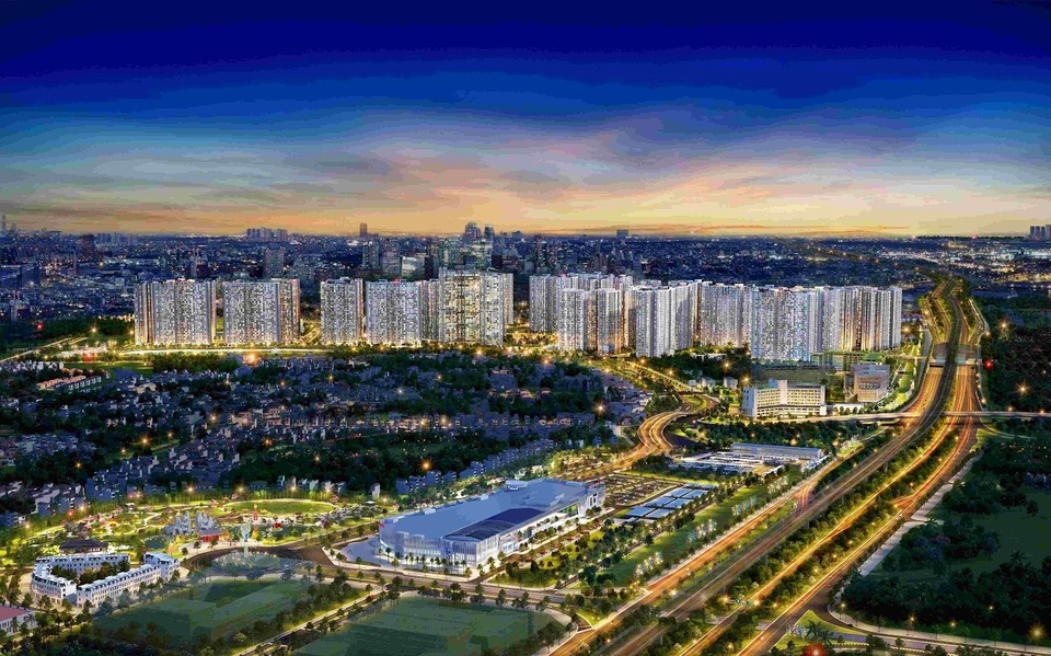 Grand Sapphire 2 – Nơi an cư lý tưởng của cư dân quốc tế văn minh - 1 Grand Sapphire 2 – Nơi an cư lý tưởng của cư dân quốc tế văn minh - 1