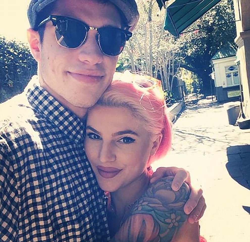 Pete Davidson - nam diễn viên sát thủ tình trường ở Hollywood - 4