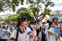 Gợi ý đáp án môn tiếng Anh thi tuyển sinh vào lớp 10 của TP.HCM