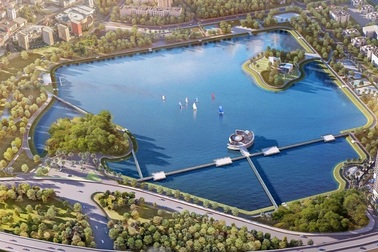 Vingroup được giao dự án mới trên trục đường Phạm Hùng