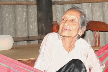 "Bí kíp" trường thọ của cụ bà 121 tuổi