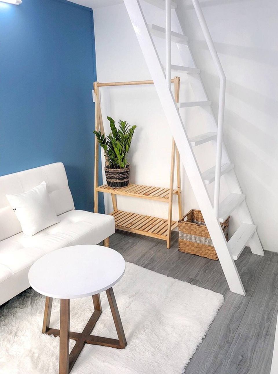 Diện tích chưa tới 20m2, loạt nhà này là minh chứng “nhỏ mà có võ” - 4 Diện tích chưa tới 20m2, loạt nhà này là minh chứng “nhỏ mà có võ” - 4