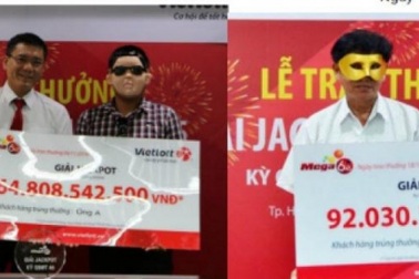 Cần làm rõ có trúng thưởng xổ số điện toán Vietlott thật không?