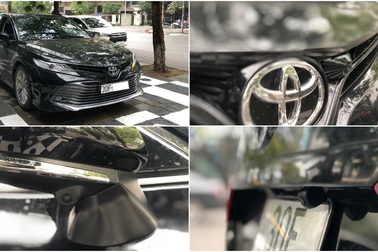 Camera 360 3D SAFEVIEW LD900 - Công nghệ an toàn 4.0 vượt trội