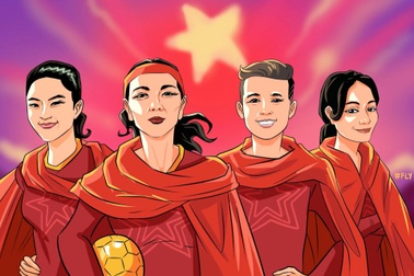 Dân mạng gửi lời động viên, khích lệ tuyển nữ Việt Nam sau World Cup 2023