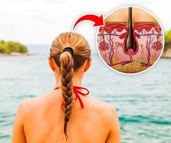 Hội con gái chú ý: nếu còn giữ 4 thói quen tạo kiểu tóc như sau thì hãy sửa ngay vì nó có thể gây ảnh hưởng xấu tới não bộ - Ảnh 1. Hội con gái chú ý: nếu còn giữ 4 thói quen tạo kiểu tóc như sau thì hãy sửa ngay vì nó có thể gây ảnh hưởng xấu tới não bộ - Ảnh 1.