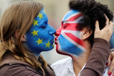 "Cuộc chia ly" lịch sử giữa Anh và EU sau 47 năm