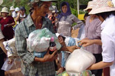 Lạm phát đang “bóp méo” chuẩn nghèo