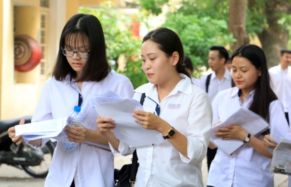 Xét tuyển học bạ vào đại học: Kết quả có đáng tin cậy? - 1 Xét tuyển học bạ vào đại học: Kết quả có đáng tin cậy? - 1