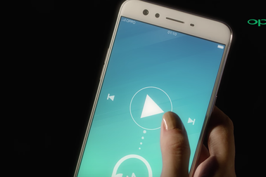 Oppo F3 Plus lộ diện hoàn toàn thông qua đoạn quảng cáo