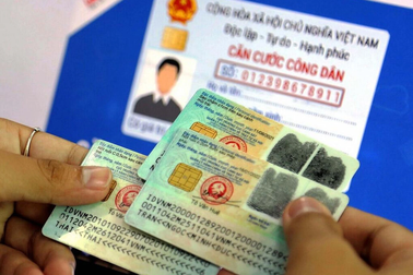 Cựu cán bộ công an nhận hối lộ làm căn cước công dân