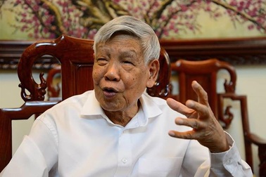 Nguyên Tổng Bí thư Lê Khả Phiêu trăn trở việc chỉnh đốn Đảng thời kỳ mới