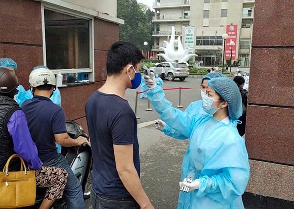 Chống dịch Covid-19: Nỗi lòng của những nhân viên y tế bị kỳ thị - 3 Chống dịch Covid-19: Nỗi lòng của những nhân viên y tế bị kỳ thị - 3