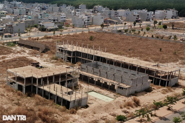 Cuộc sống thiếu thốn của người dân khu tái định cư sân bay Long Thành