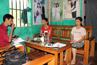 Bài 1: Vỡ tử cung chẩn đoán đau ruột thừa